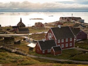 Read more about the article Hotelvært i Ilulissat